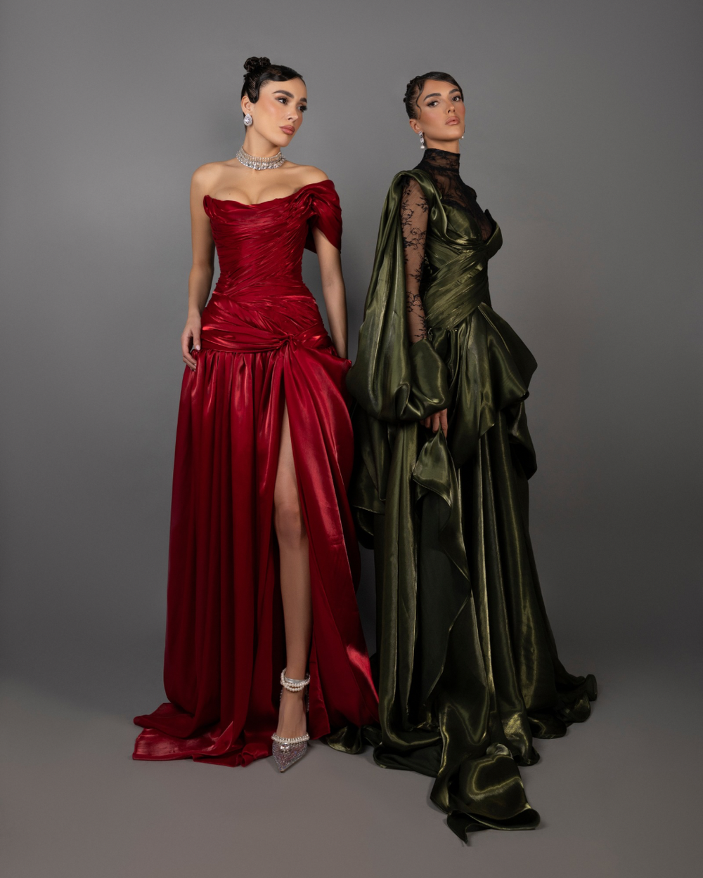 Scarlett Noir X Verdanza Dress