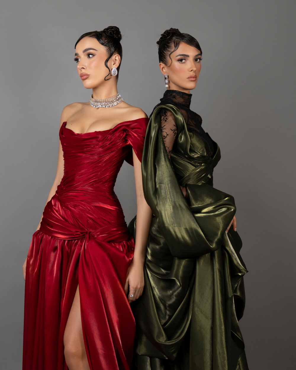 Scarlett Noir X Verdanza Dress